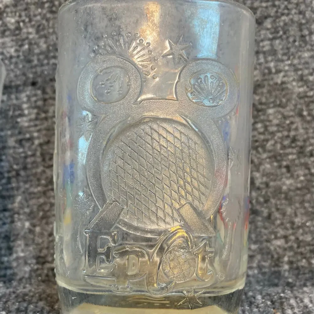 McDonalds vintage set